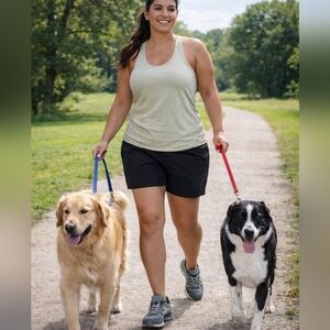 NWOT Zenana Light Green Racer Back Tank Top Size XL